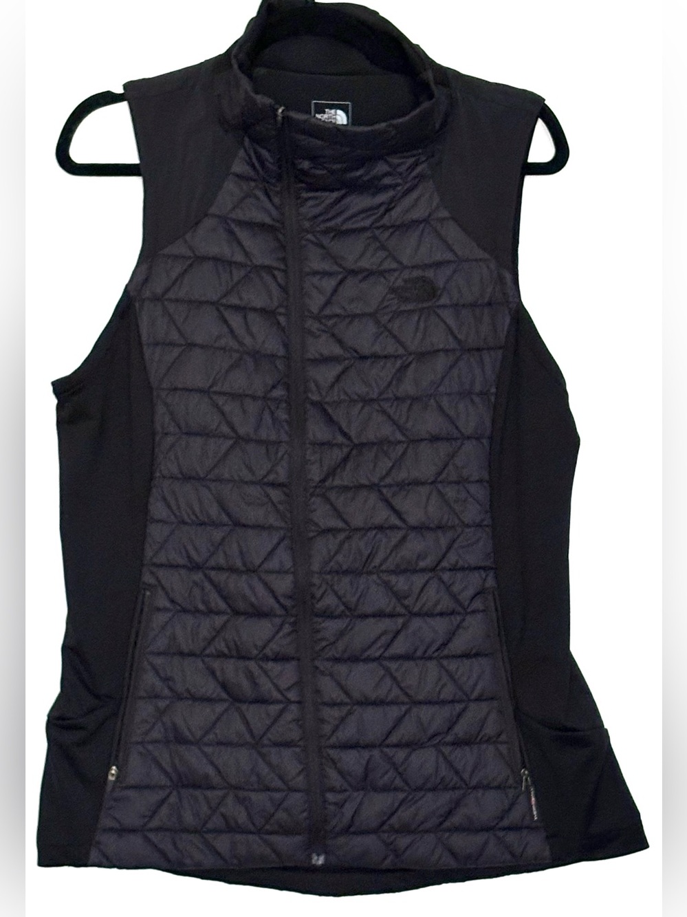 The North Face ThermoBall Active Vest Black Size L
